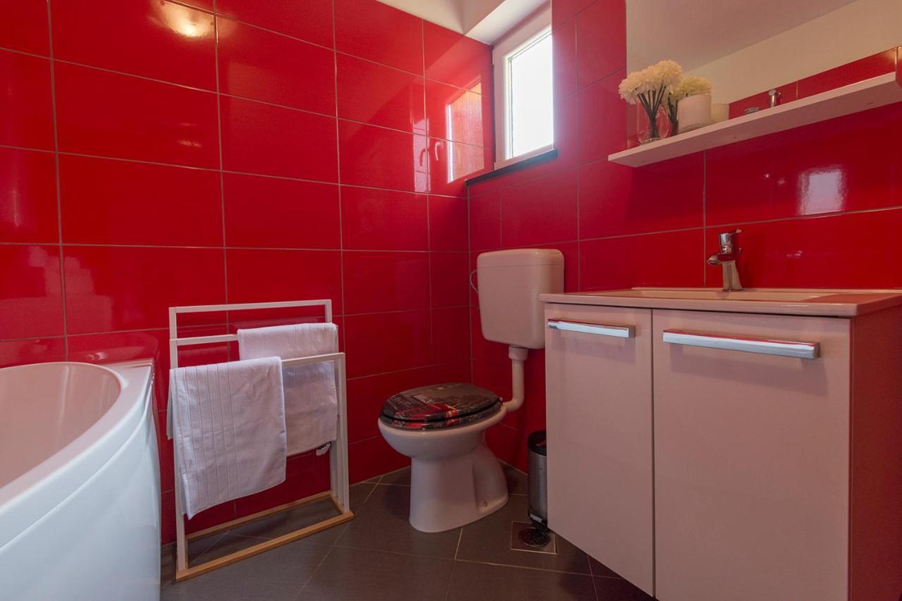 Casa Romantica Vodnjan Eksteriør billede