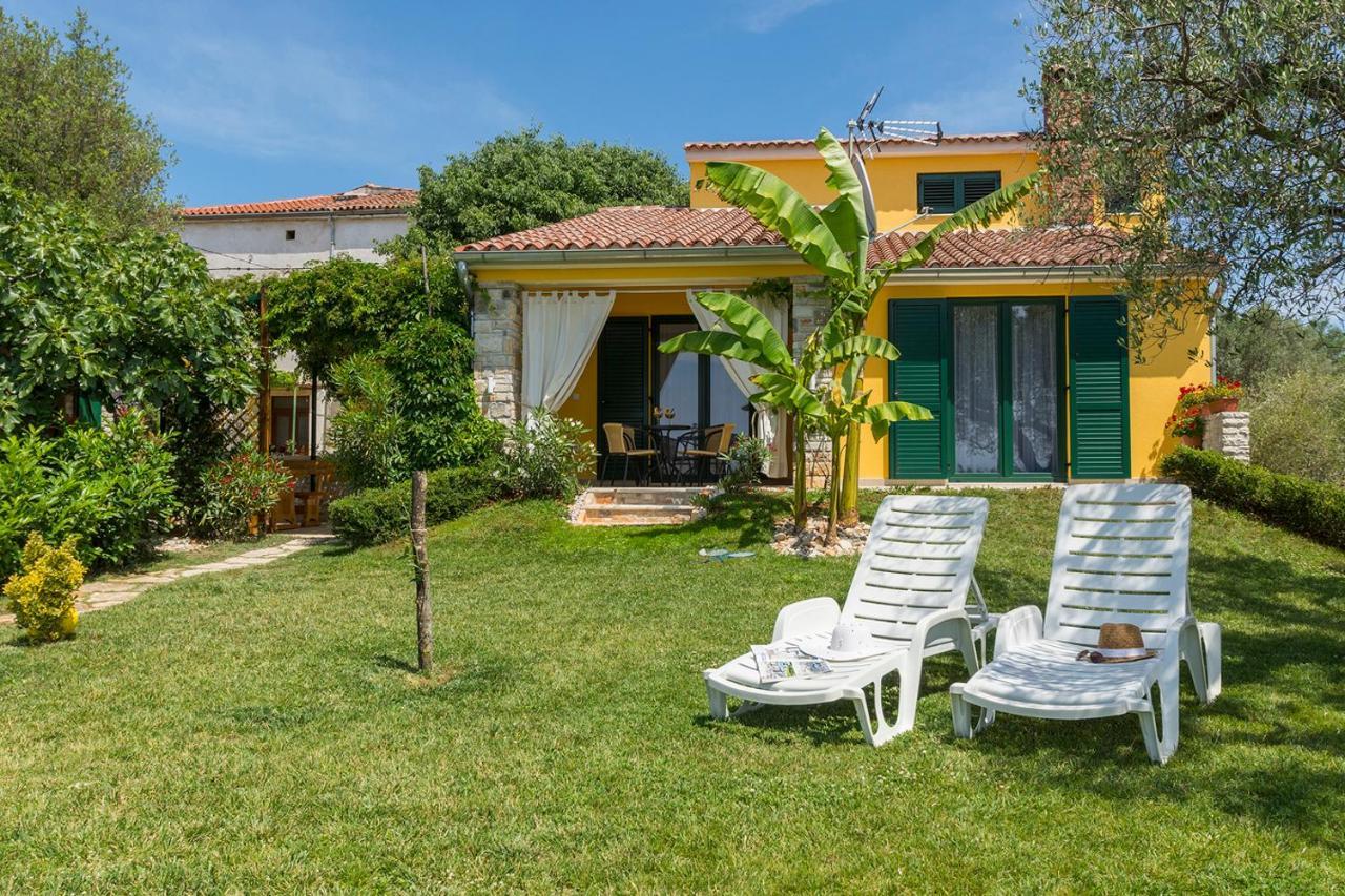 Casa Romantica Vodnjan Eksteriør billede