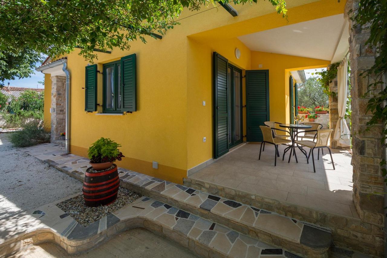 Casa Romantica Vodnjan Eksteriør billede