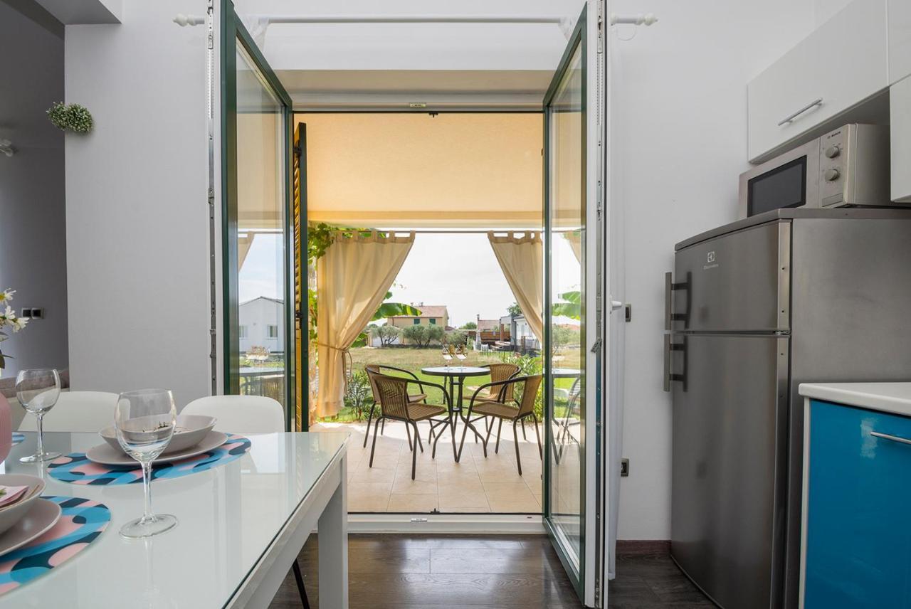 Casa Romantica Vodnjan Eksteriør billede