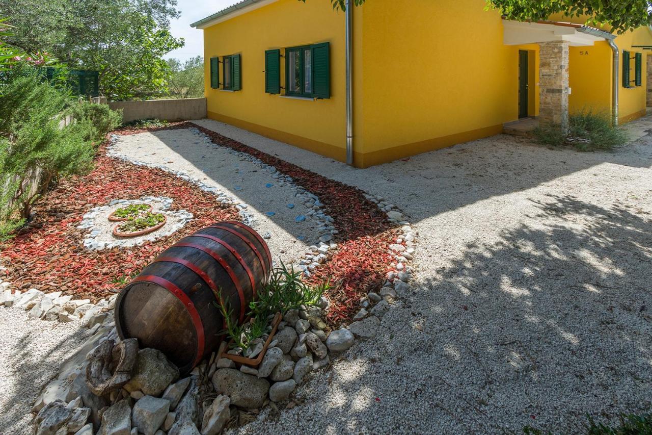 Casa Romantica Vodnjan Eksteriør billede