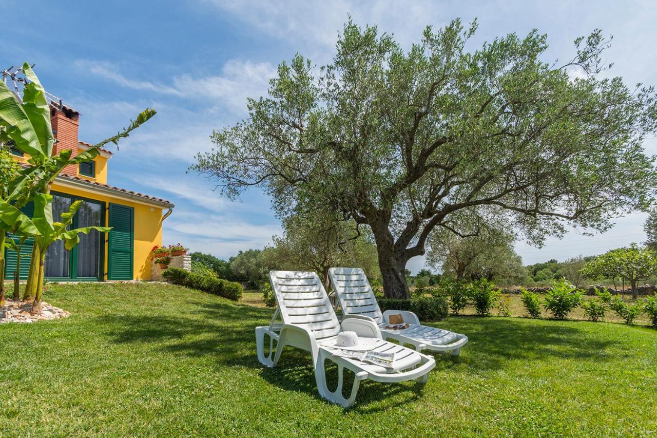 Casa Romantica Vodnjan Eksteriør billede